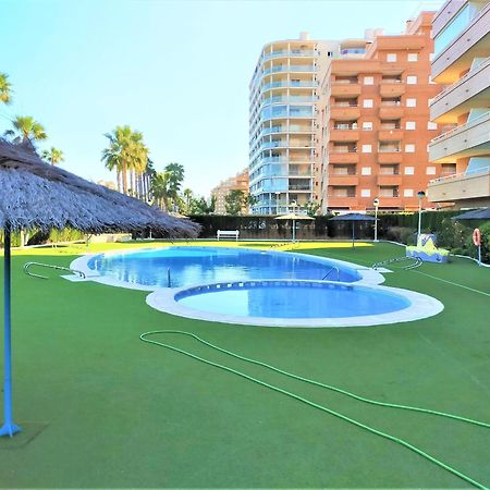 Acv - Vistamar Ii-1ª Linea Planta 9 Frontal Al Mar Apartment Oropesa del Mar Exterior photo