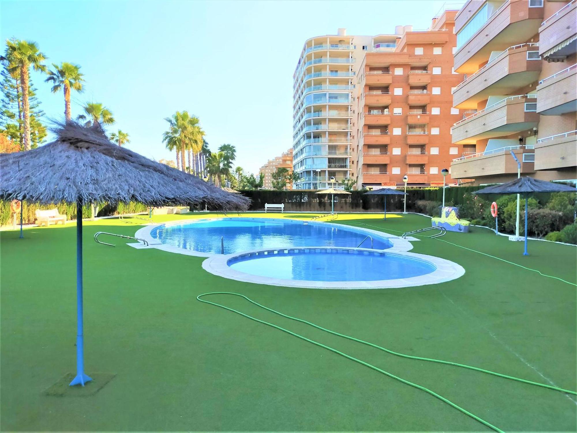 Acv - Vistamar Ii-1ª Linea Planta 9 Frontal Al Mar Apartment Oropesa del Mar Exterior photo